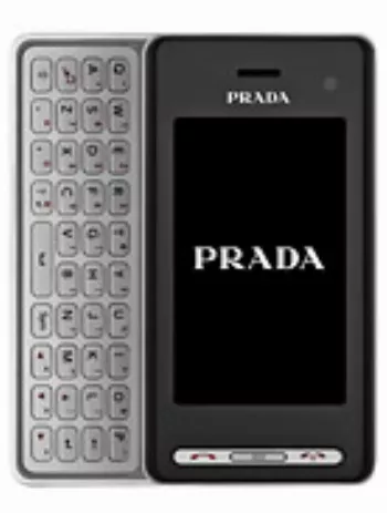 Harga LG KF900 Prada