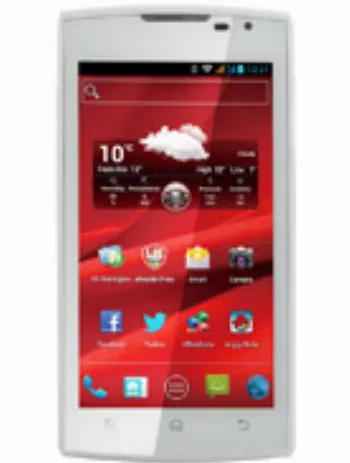 Prestigio MultiPhone 4500 Duo