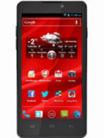 Prestigio MultiPhone 4505 Duo