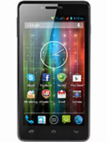 Prestigio MultiPhone 5500 Duo