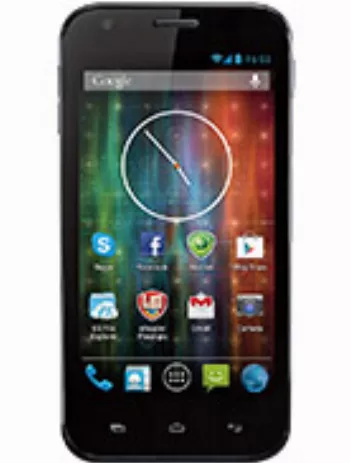 Prestigio MultiPhone 5501 Duo