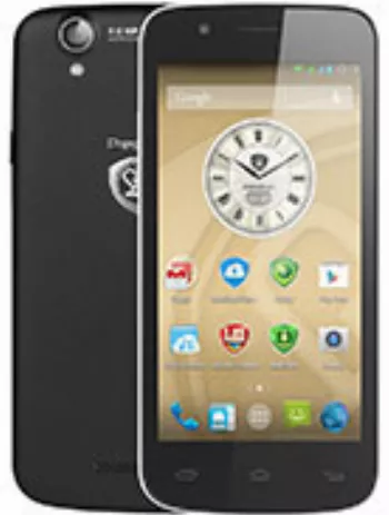 Prestigio MultiPhone 5504 Duo