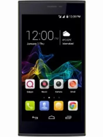 Harga QMobile Noir Z8 Plus