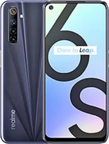Harga Realme 6S