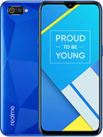 Harga Realme C2