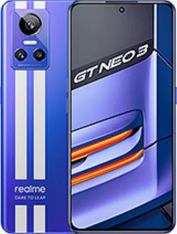 Harga Realme GT Neo3 150W