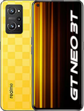 Harga Realme GT Neo 3T