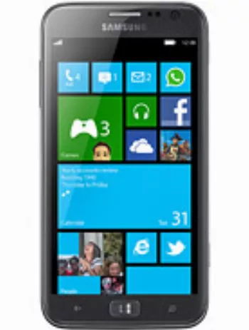 Harga Samsung Ativ S I8750