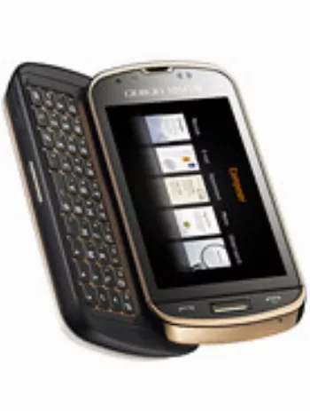 Harga Samsung B7620 Giorgio Armani