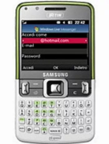 Harga Samsung C6620