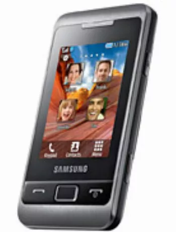 Harga Samsung C3330 Champ 2