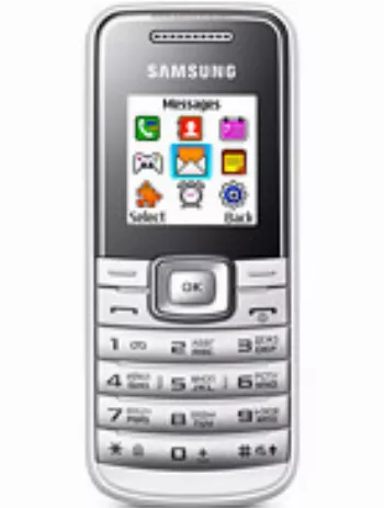 Harga Samsung E1050