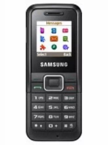 Harga Samsung E1070