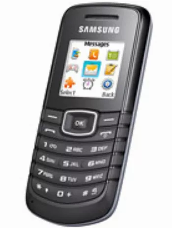 Harga Samsung E1080T