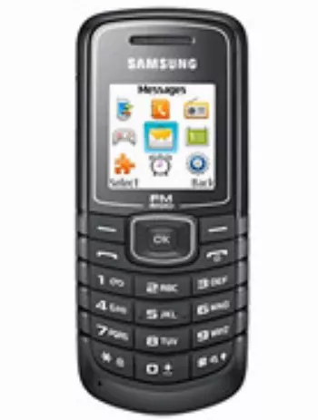 Harga Samsung E1085T