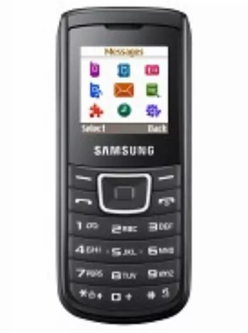 Harga Samsung E1100