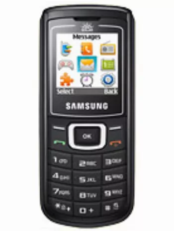 Harga Samsung E1107 Crest Solar