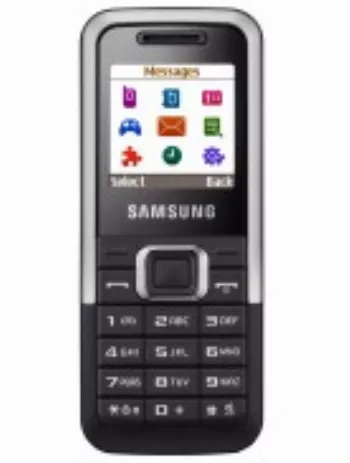 Harga Samsung E1120