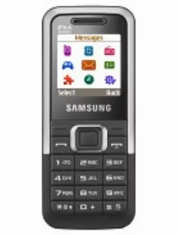 Harga Samsung E1125