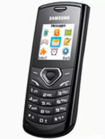 Harga Samsung E1170