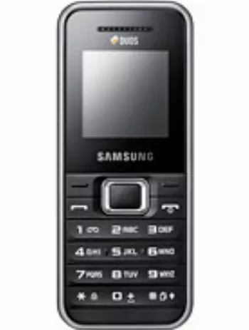 Harga Samsung E1182