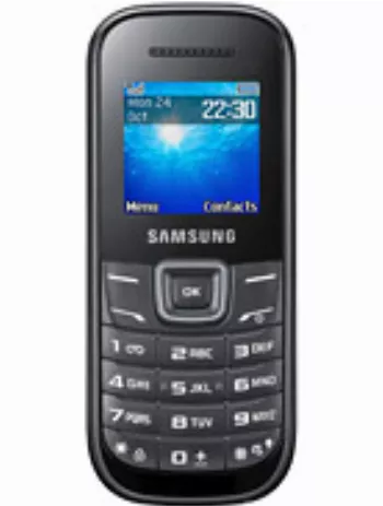 Harga Samsung E1200 Pusha