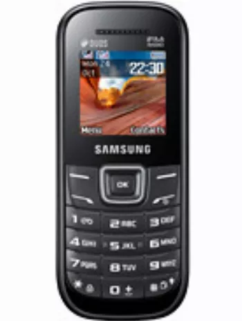 Harga Samsung E1207T