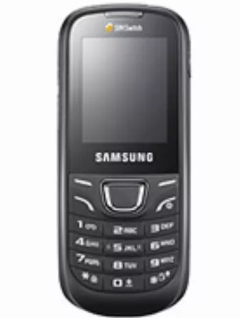 Harga Samsung E1225 Dual Sim Shift