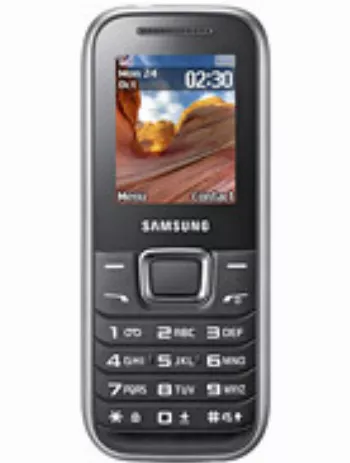 Harga Samsung E1230