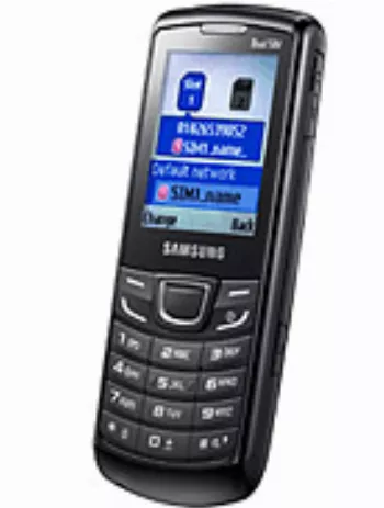 Harga Samsung E1252