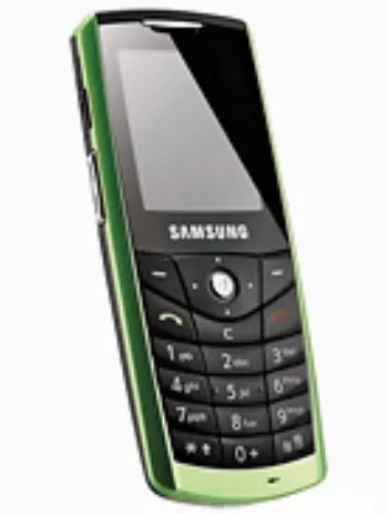 Harga Samsung E200 ECO