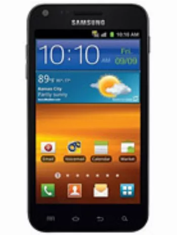 Samsung Galaxy S II Epic 4G Touch Harga Di Indonesia | Informasi ...