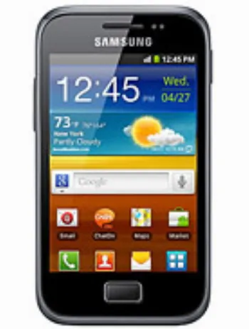 Harga Samsung Galaxy Ace Plus S7500