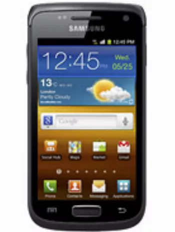 Harga Samsung Galaxy W I8150