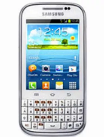 Harga Samsung Galaxy Chat B5330