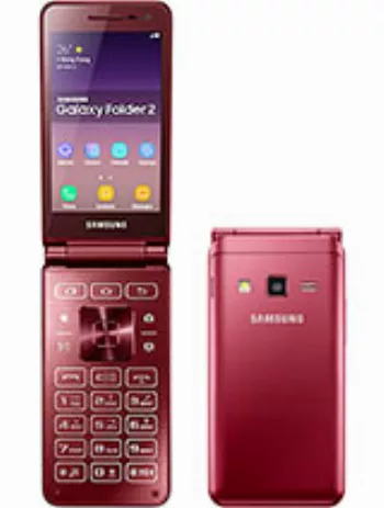 Harga Samsung Galaxy Folder2