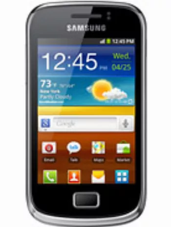 Harga Samsung Galaxy mini 2 S6500