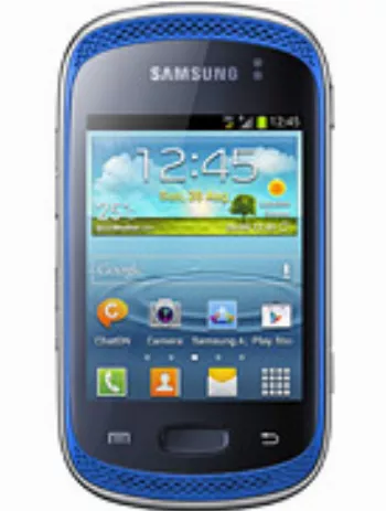 Harga Samsung Galaxy Music S6010