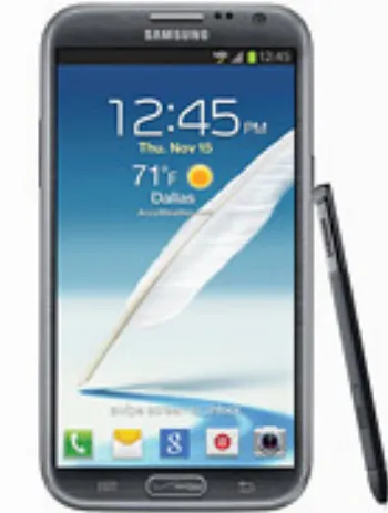 Harga Samsung Galaxy Note II CDMA