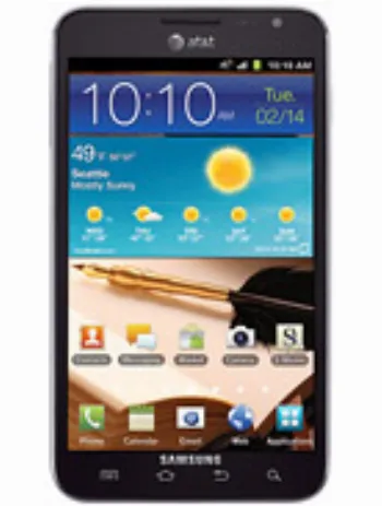 Harga Samsung Galaxy Note I717