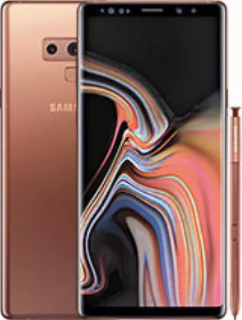 Harga Samsung Galaxy Note9