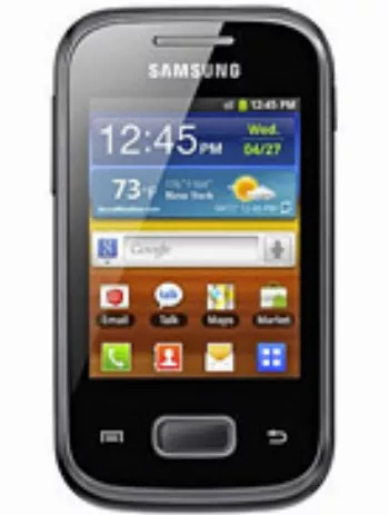 Harga Samsung Galaxy Pocket S5300