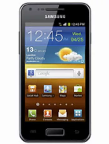 Harga Samsung I9070 Galaxy S Advance