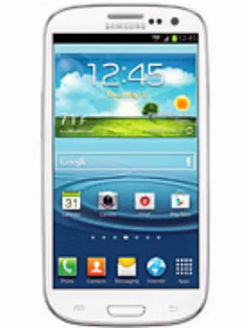 Harga Samsung Galaxy S III CDMA