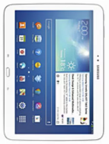 Harga Samsung Galaxy Tab 3 10.1 P5200