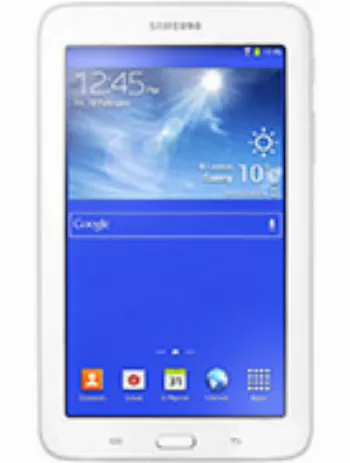 Harga Samsung Galaxy Tab 3 Lite 7.0 VE