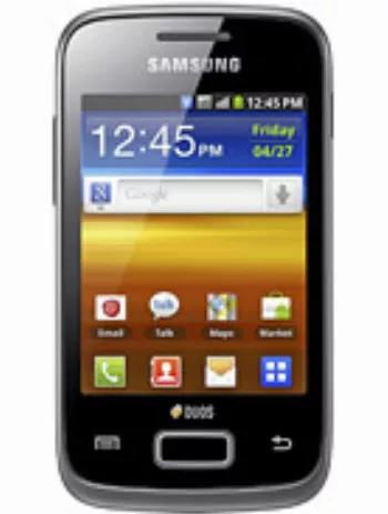 Harga Samsung Galaxy Y Duos S6102