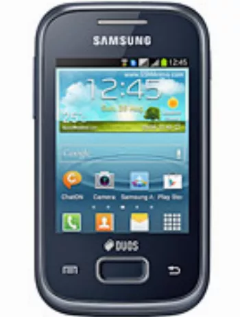 Harga Samsung Galaxy Y Plus S5303