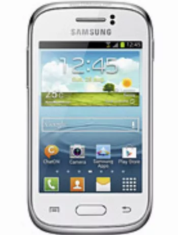 Harga Samsung Galaxy Young S6310