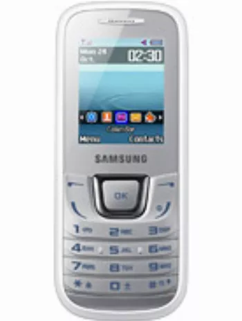 Harga Samsung E1282T